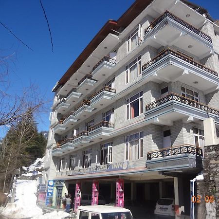 Chichoga Holiday Inn Manāli Eksteriør bilde