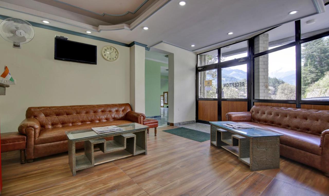 Chichoga Holiday Inn Manāli Eksteriør bilde