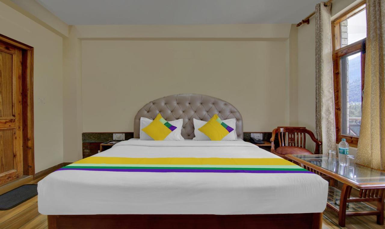 Chichoga Holiday Inn Manāli Eksteriør bilde