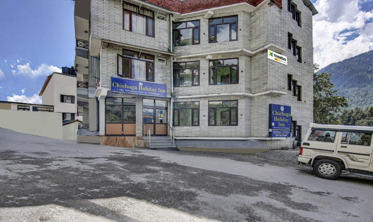 Chichoga Holiday Inn Manāli Eksteriør bilde