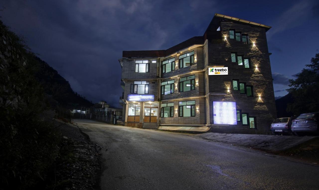 Chichoga Holiday Inn Manāli Eksteriør bilde