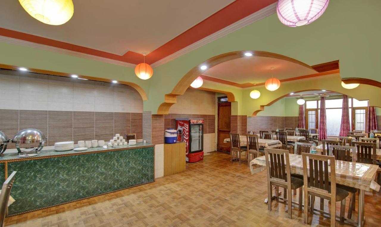 Chichoga Holiday Inn Manāli Eksteriør bilde