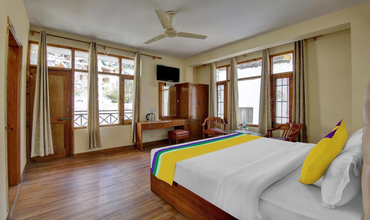 Chichoga Holiday Inn Manāli Eksteriør bilde