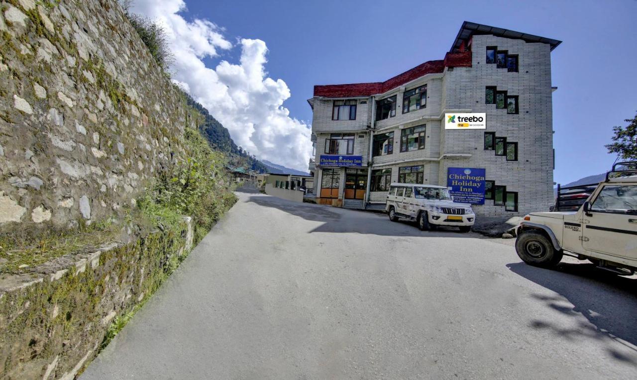 Chichoga Holiday Inn Manāli Eksteriør bilde