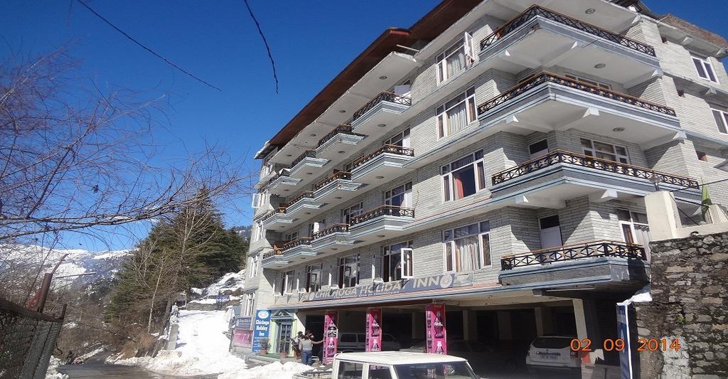 Chichoga Holiday Inn Manāli Eksteriør bilde