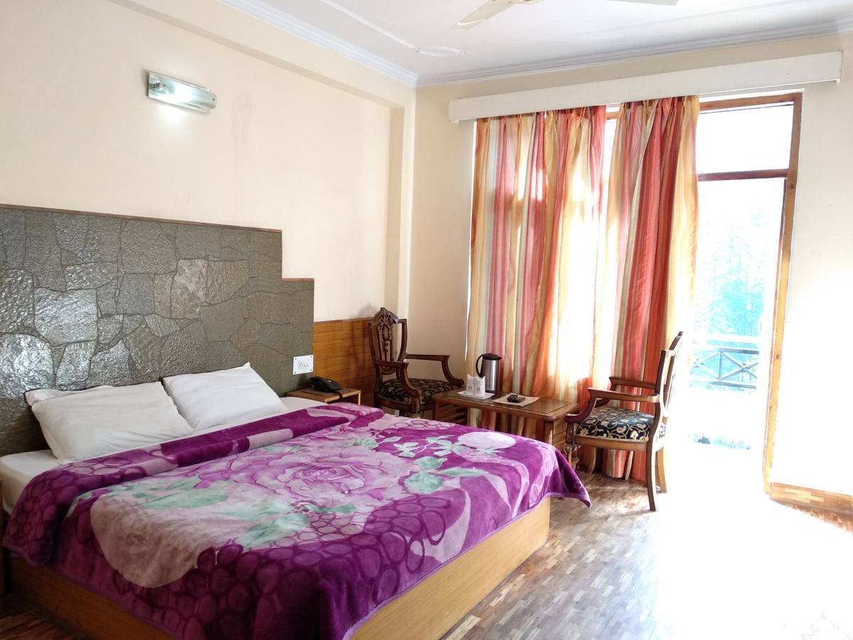 Chichoga Holiday Inn Manāli Eksteriør bilde